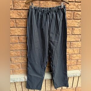 ▪️10/$25- Amscan Striped Wide Leg Pants